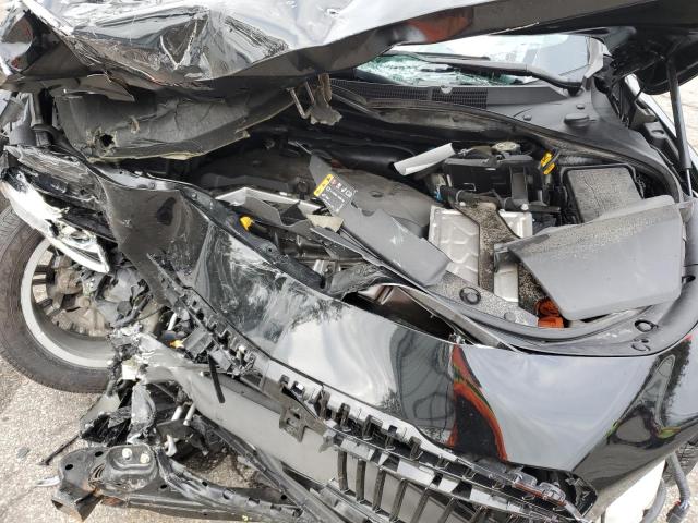 1G4ZN5SZXKU120591 - 2019 BUICK LACROSSE PREFERRED BLACK photo 11