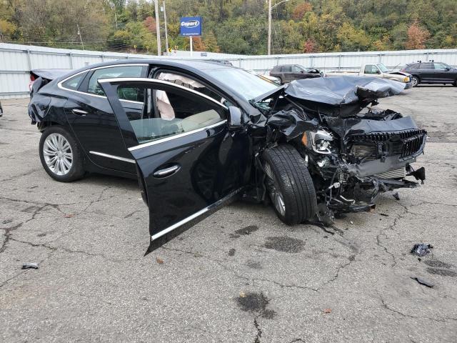 1G4ZN5SZXKU120591 - 2019 BUICK LACROSSE PREFERRED BLACK photo 4