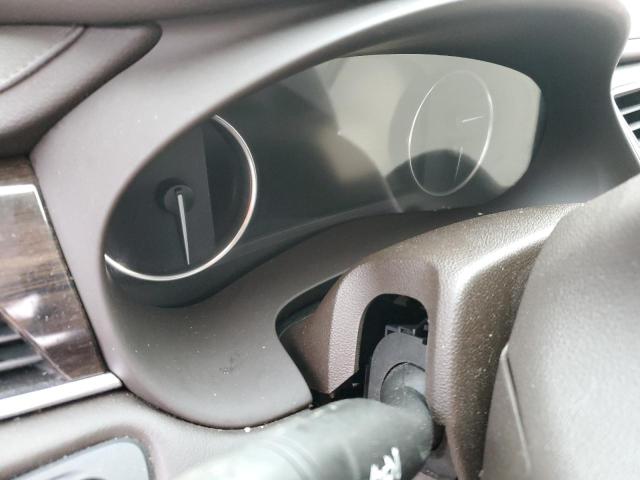 1G4ZN5SZXKU120591 - 2019 BUICK LACROSSE PREFERRED BLACK photo 9