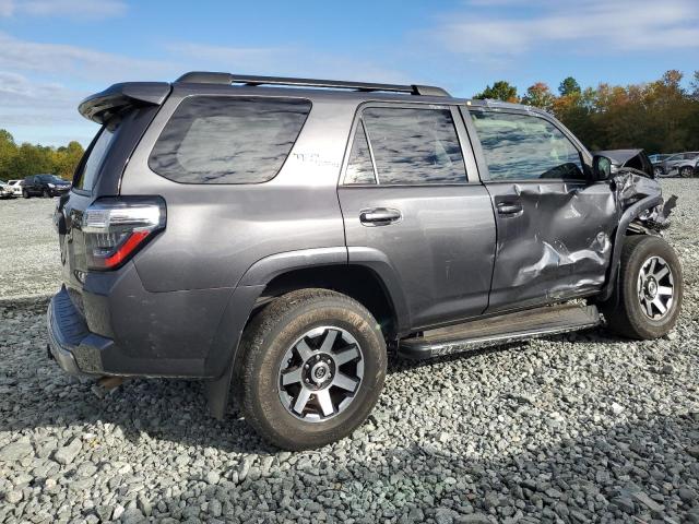 JTEBU5JR3K5643287 - 2019 TOYOTA 4RUNNER SR5 CHARCOAL photo 3