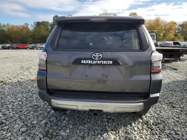 JTEBU5JR3K5643287 - 2019 TOYOTA 4RUNNER SR5 CHARCOAL photo 6