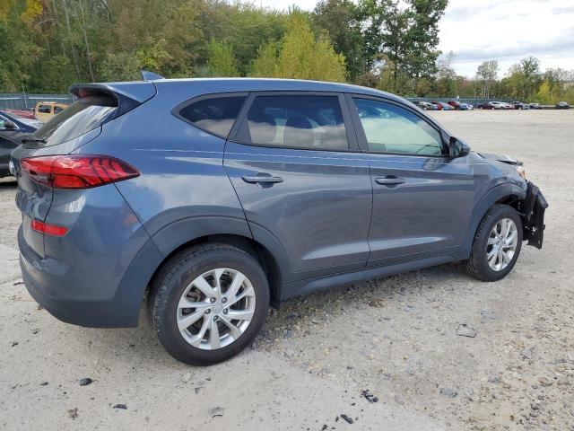 KM8J23A43MU394444 - 2021 HYUNDAI TUCSON SE CHARCOAL photo 3