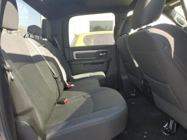 1C6RR7LT4MS502720 - 2021 RAM 1500 CLASS SLT შავი ფოტო 10