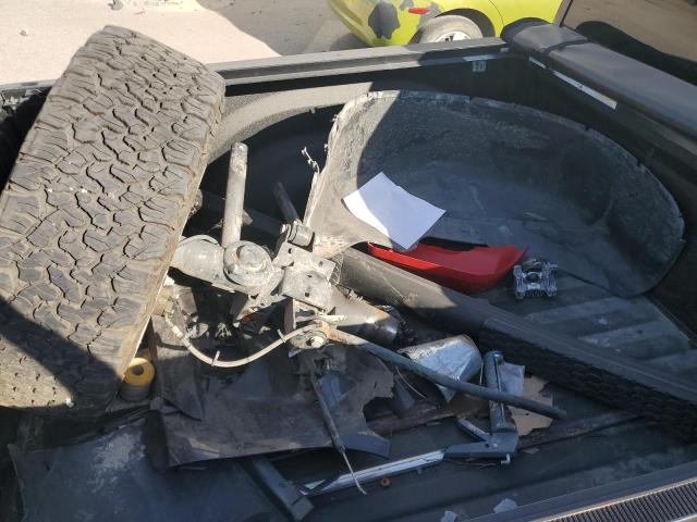 1C6RR7LT4MS502720 - 2021 RAM 1500 CLASS SLT შავი ფოტო 12