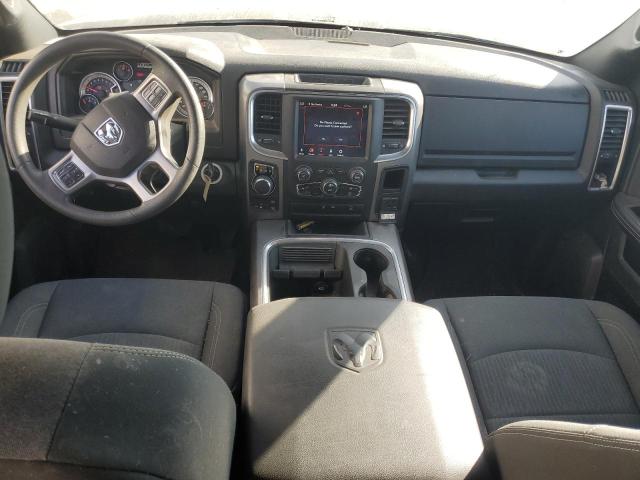 1C6RR7LT4MS502720 - 2021 RAM 1500 CLASS SLT შავი ფოტო 8