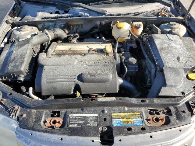 YS3FD49Y261021040 - 2006 SAAB 9-3 SILVER photo 11