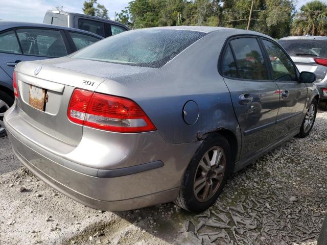 YS3FD49Y261021040 - 2006 SAAB 9-3 SILVER photo 3