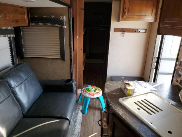 1UJBJ0BS0G1T10190 - 2016 JAYCO JAY FLIGHT GRAY photo 5