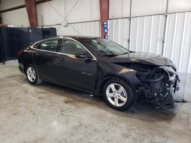 1G1ZD5ST1PF229562 - 2023 CHEVROLET MALIBU LT CHARCOAL photo 4