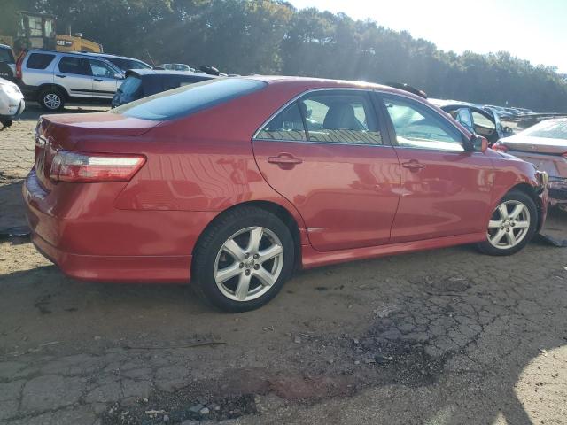4T1BE46K99U336161 - 2009 TOYOTA CAMRY BASE RED photo 3
