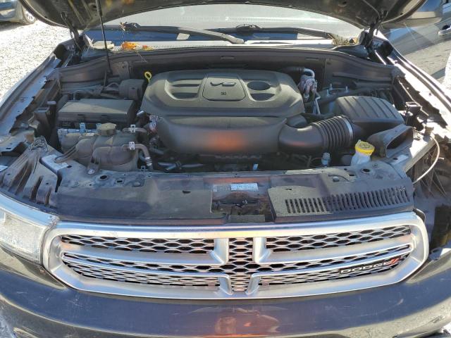 1C4RDHAG6KC779704 - 2019 DODGE DURANGO SXT GRAY photo 12