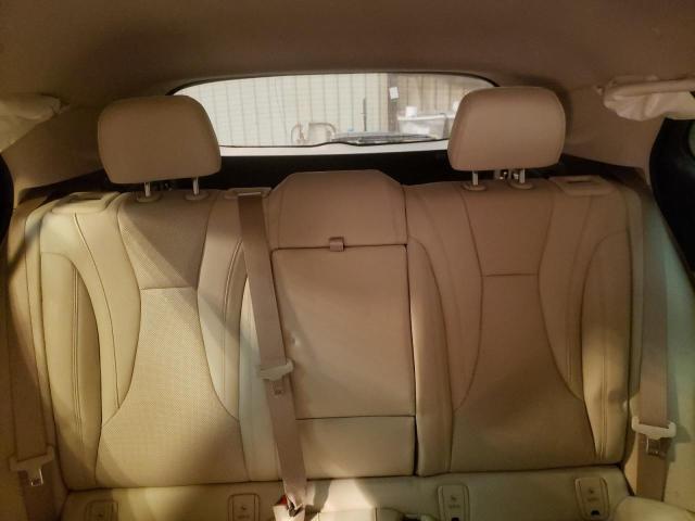 LRBFZNR47ND137471 - 2022 BUICK ENVISION E BURGUNDY photo 10