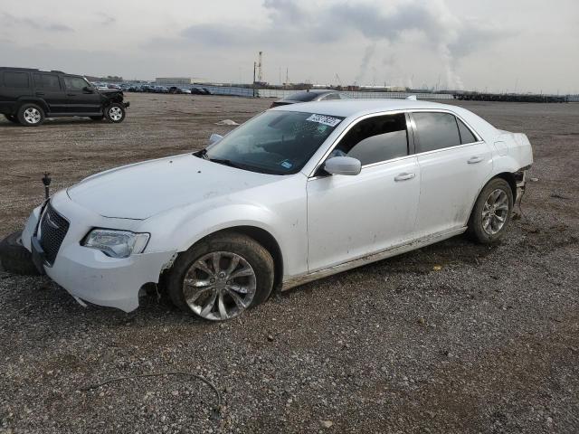 2C3CCAAG9FH772673 - 2015 CHRYSLER 300 LIMITED WHITE photo 1