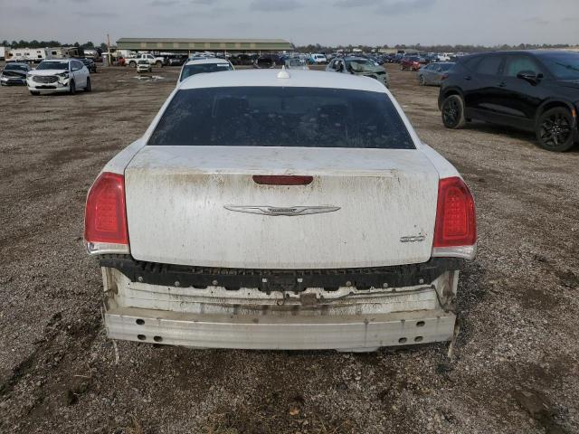 2C3CCAAG9FH772673 - 2015 CHRYSLER 300 LIMITED WHITE photo 6