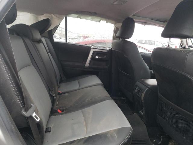 JTENU5JR6N6056710 - 2022 TOYOTA 4RUNNER SR5/SR5 PREMIUM 白色 照片 10