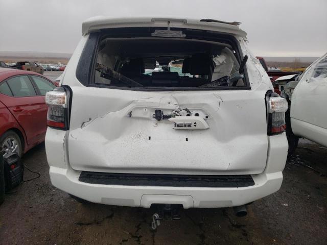 JTENU5JR6N6056710 - 2022 TOYOTA 4RUNNER SR5/SR5 PREMIUM 白色 照片 6