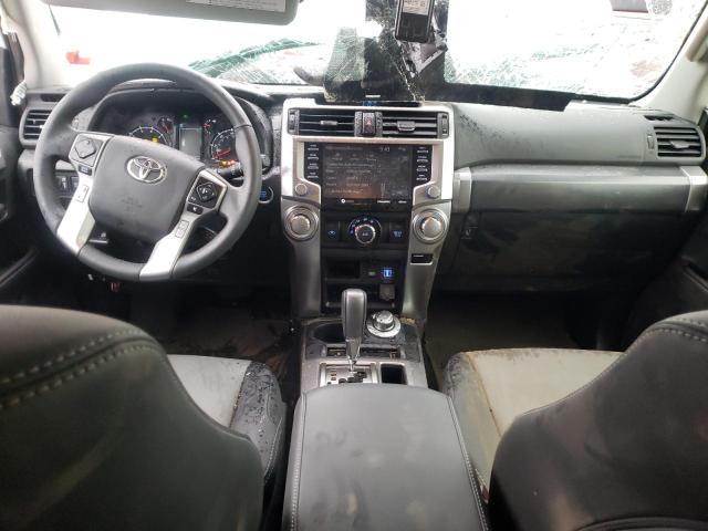 JTENU5JR6N6056710 - 2022 TOYOTA 4RUNNER SR5/SR5 PREMIUM 白色 照片 8