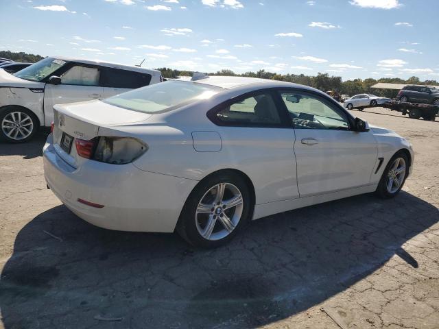 WBA3N3C5XEK230984 - 2014 BMW 428 I WHITE photo 3