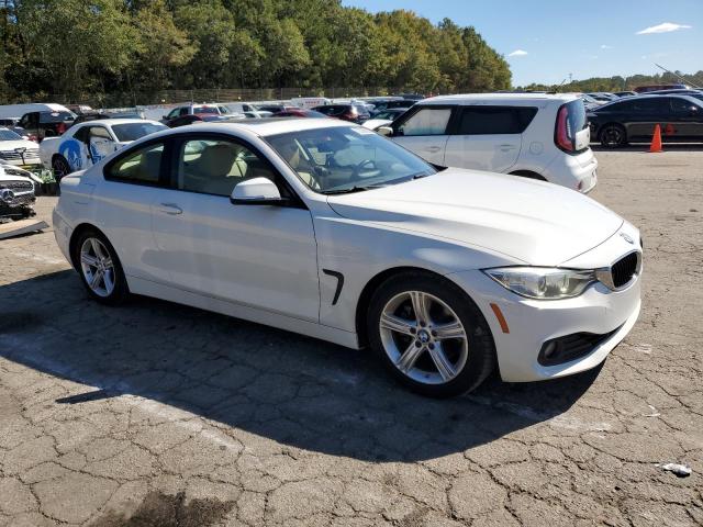 WBA3N3C5XEK230984 - 2014 BMW 428 I WHITE photo 4