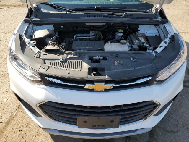 KL7CJLSB3LB060113 - 2020 CHEVROLET TRAX 1LT WHITE photo 12