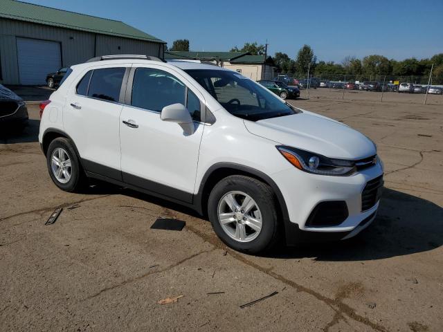 KL7CJLSB3LB060113 - 2020 CHEVROLET TRAX 1LT WHITE photo 4