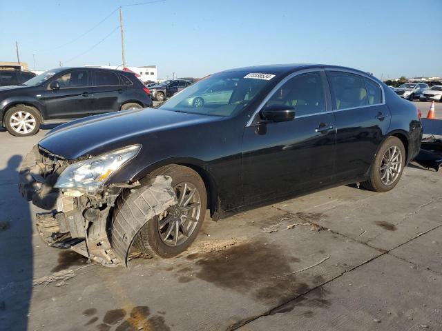 2012 INFINITI G37 BASE, 