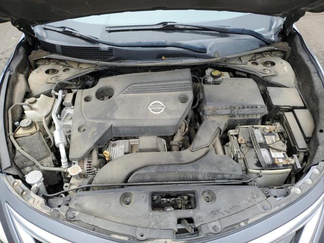 1N4AL3AP3DN466528 - 2013 NISSAN ALTIMA 2.5 GRAY photo 11