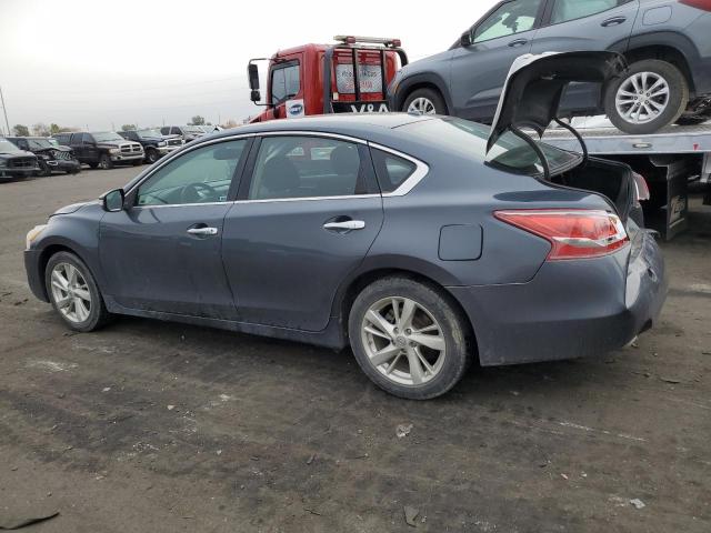 1N4AL3AP3DN466528 - 2013 NISSAN ALTIMA 2.5 GRAY photo 2