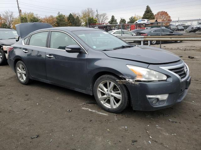 1N4AL3AP3DN466528 - 2013 NISSAN ALTIMA 2.5 GRAY photo 4