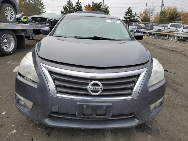 1N4AL3AP3DN466528 - 2013 NISSAN ALTIMA 2.5 GRAY photo 5