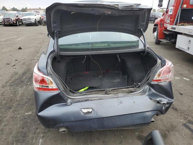 1N4AL3AP3DN466528 - 2013 NISSAN ALTIMA 2.5 GRAY photo 6