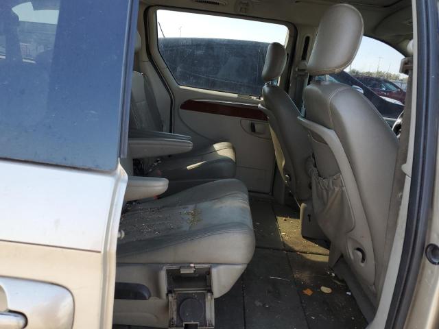 2A4GP54L36R688189 - 2006 CHRYSLER TOWN & COU TOURING 棕色 照片 11