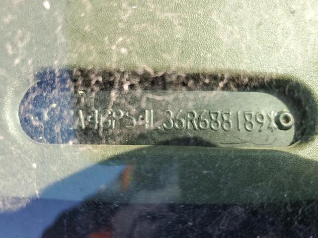 2A4GP54L36R688189 - 2006 CHRYSLER TOWN & COU TOURING 棕色 照片 13