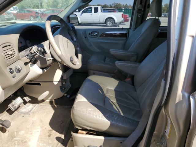 2A4GP54L36R688189 - 2006 CHRYSLER TOWN & COU TOURING 棕色 照片 7