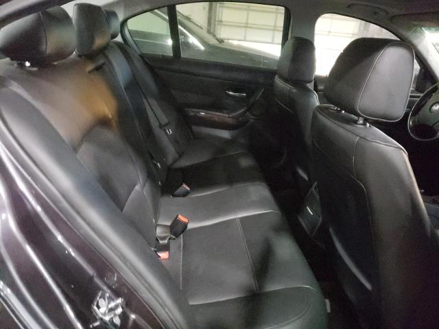 WBAVB33586KR72187 - 2006 BMW 330I I GRAY photo 10