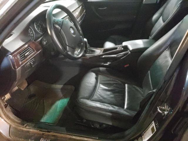 WBAVB33586KR72187 - 2006 BMW 330I I GRAY photo 7