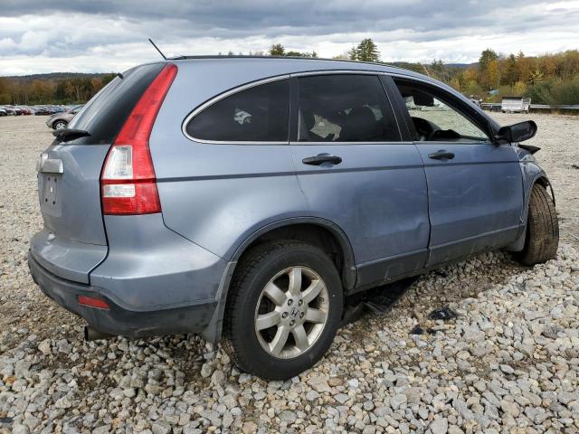 JHLRE48577C114041 - 2007 HONDA CR-V EX SILVER photo 3