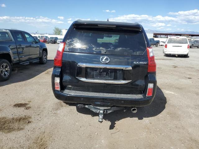 JTJJM7FX8D5050866 - 2013 LEXUS GX 460 PREMIUM BLACK photo 6