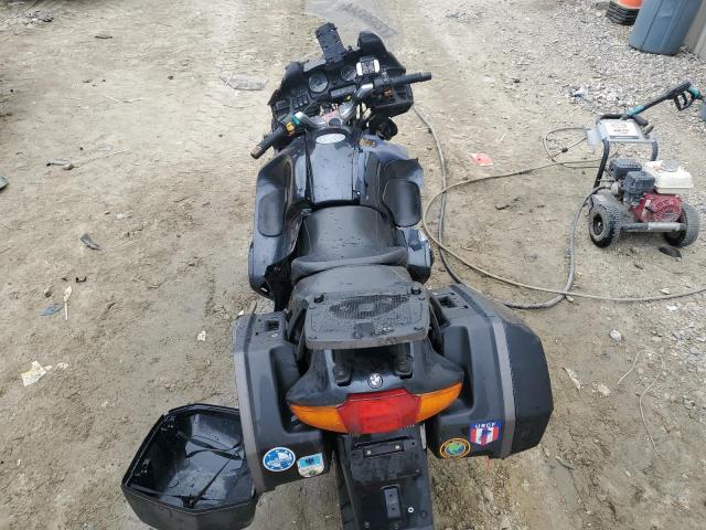 WB10418A5YZC68699 - 2000 BMW R1100 RT BLUE photo 6