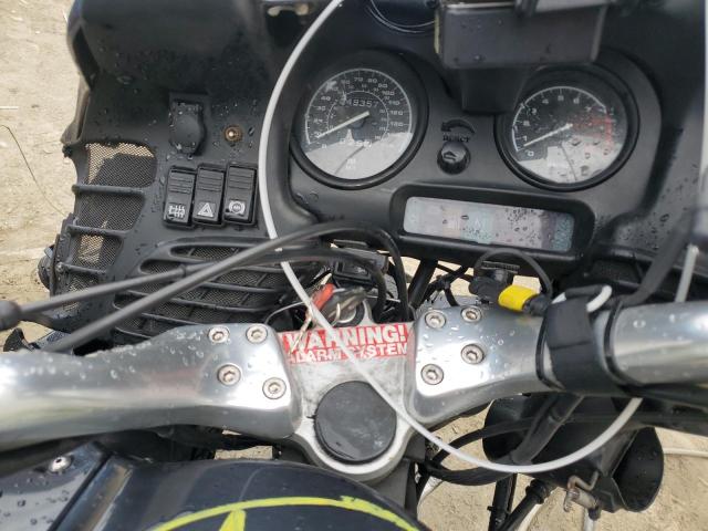 WB10418A5YZC68699 - 2000 BMW R1100 RT BLUE photo 8