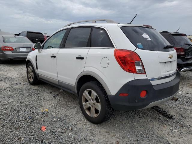 3GNAL2EK0ES593268 - 2014 CHEVROLET CAPTIVA LS 白色 照片 2