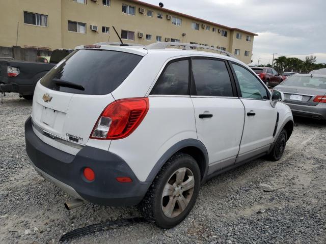 3GNAL2EK0ES593268 - 2014 CHEVROLET CAPTIVA LS 白色 照片 3