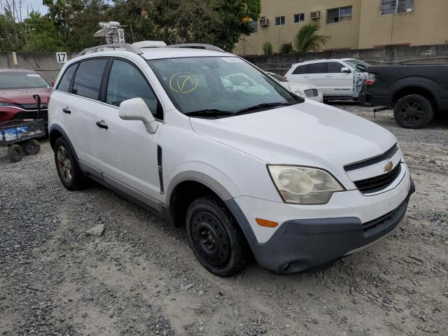 3GNAL2EK0ES593268 - 2014 CHEVROLET CAPTIVA LS 白色 照片 4