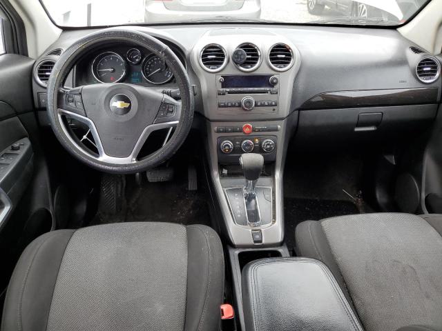 3GNAL2EK0ES593268 - 2014 CHEVROLET CAPTIVA LS 白色 照片 8