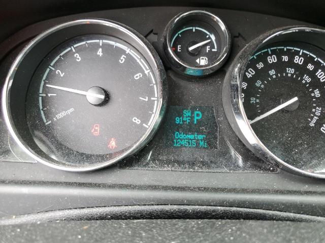 3GNAL2EK0ES593268 - 2014 CHEVROLET CAPTIVA LS 白色 照片 9