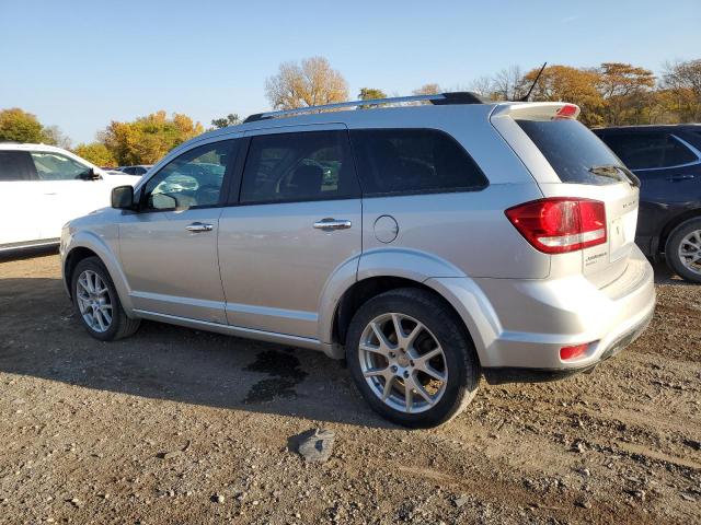 3D4PH3FGXBT570058 - 2011 DODGE JOURNEY CREW GRAY photo 2