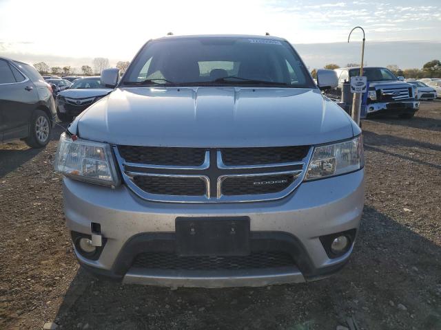 3D4PH3FGXBT570058 - 2011 DODGE JOURNEY CREW GRAY photo 5