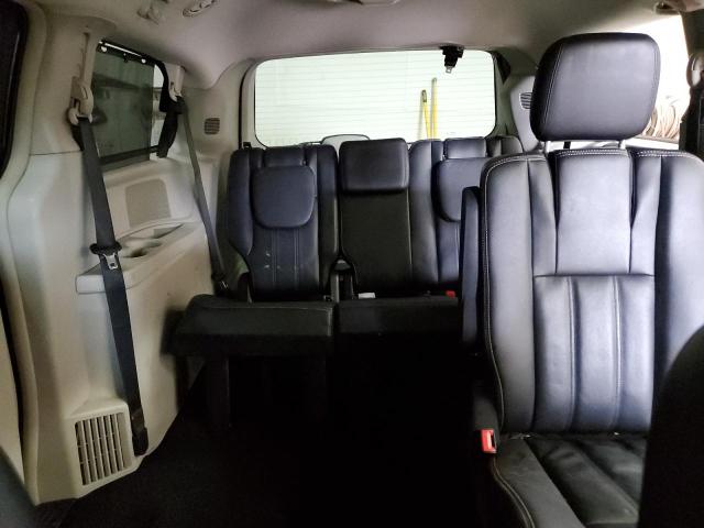 2C4RC1BG6DR808203 - 2013 CHRYSLER TOWN & COU TOURING BLACK photo 10