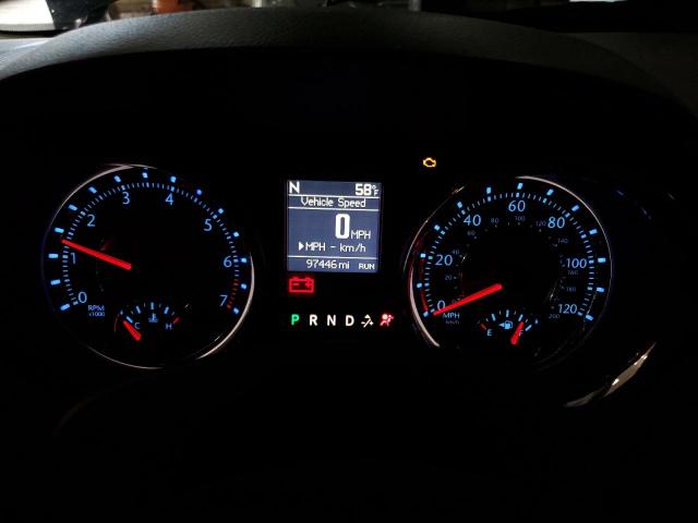 2C4RC1BG6DR808203 - 2013 CHRYSLER TOWN & COU TOURING BLACK photo 9