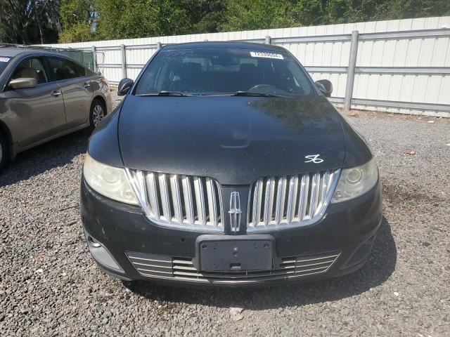 1LNHL9DR4BG600288 - 2011 LINCOLN MKS BLACK photo 5